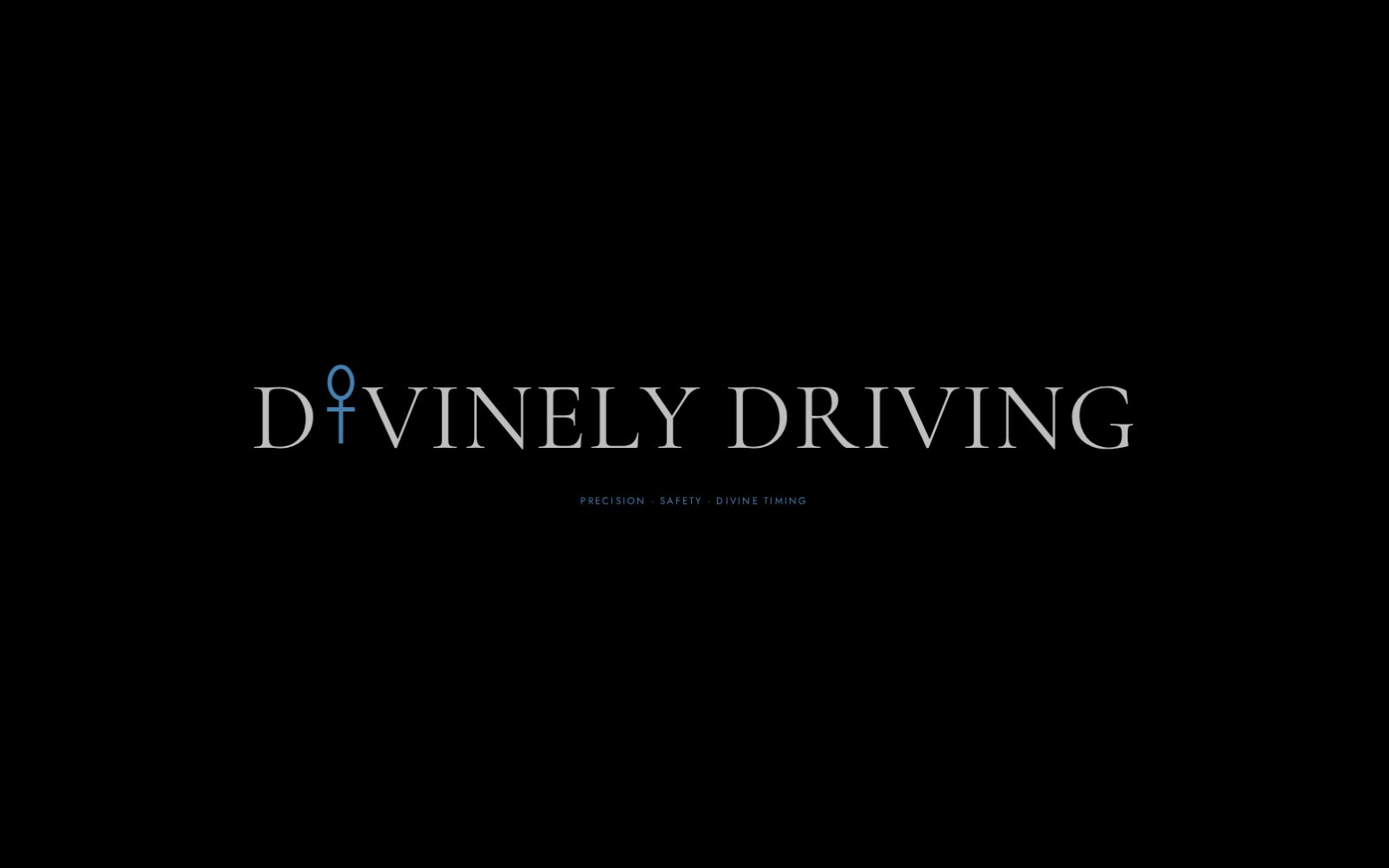 Divinely Driving website preview